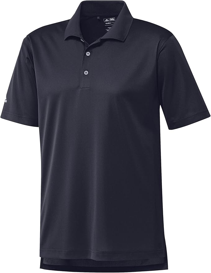 adidas Climalite Solid Polo