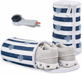 Bluehome Shoe Washing Machine Bags (2-Pack) – Protective Mesh Laundry Bags for Shoes, Includes Sneaker Brush