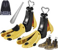 JJDPARTS Shoe Stretcher Women Men, Boot Stretcher Women, Adjustable Unisex Shoe Boot Stretcher Wide Feet