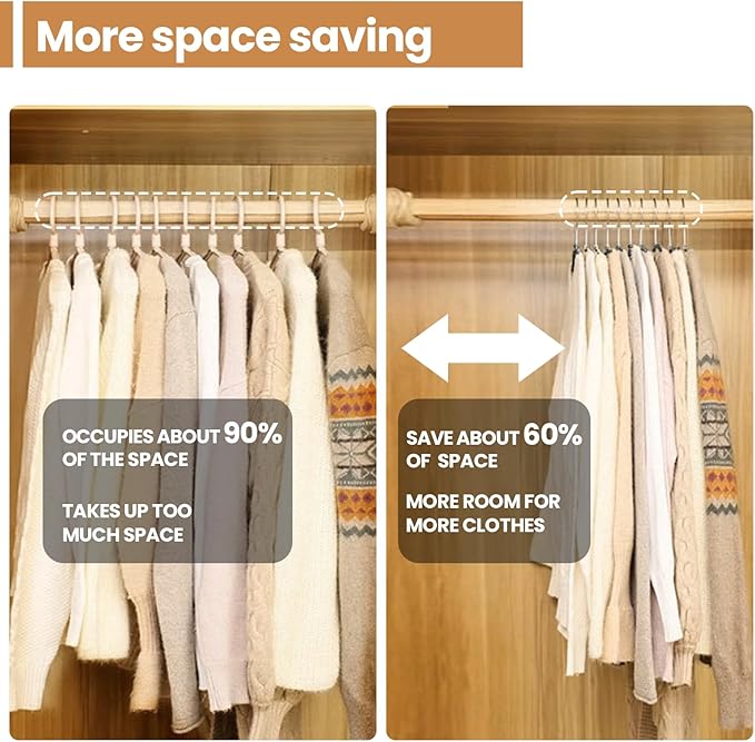 Jiang&Rong 60 Pack Black Velvet Hangers, Ultra Thin Space Saving Non-Slip Clothes Hangers, No Shoulder Bumps Suit Hangers for Sweaters, Jackets, Pants, Dresses & Shirts, Heavy Duty Velvet Coat Hanger