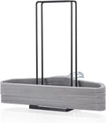 EASTTOWEST Hanger Organizer Stacker for Closet Laundry Room,Holds up 110 Wire Hanger,Black Carbon Steel Clothes Hanger Storage Rack Holder for Adult or Child