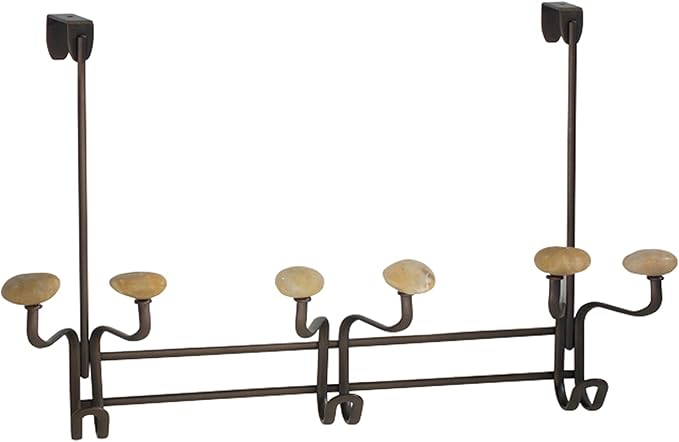 interDesign Pebblz Rack, Bronze