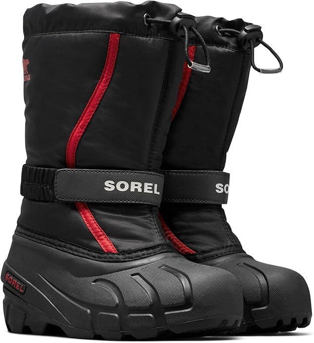SOREL - Youth Flurry Winter Snow Boots for Kids