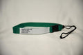 Laundry Loop with Sock Snare, Premium Kelly Green Laundering Strap