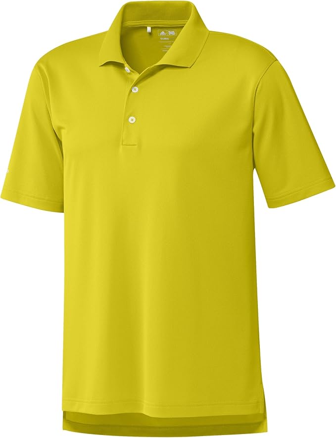 adidas Climalite Solid Polo