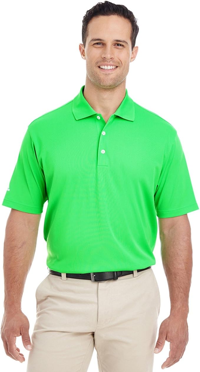 adidas Climalite Solid Polo