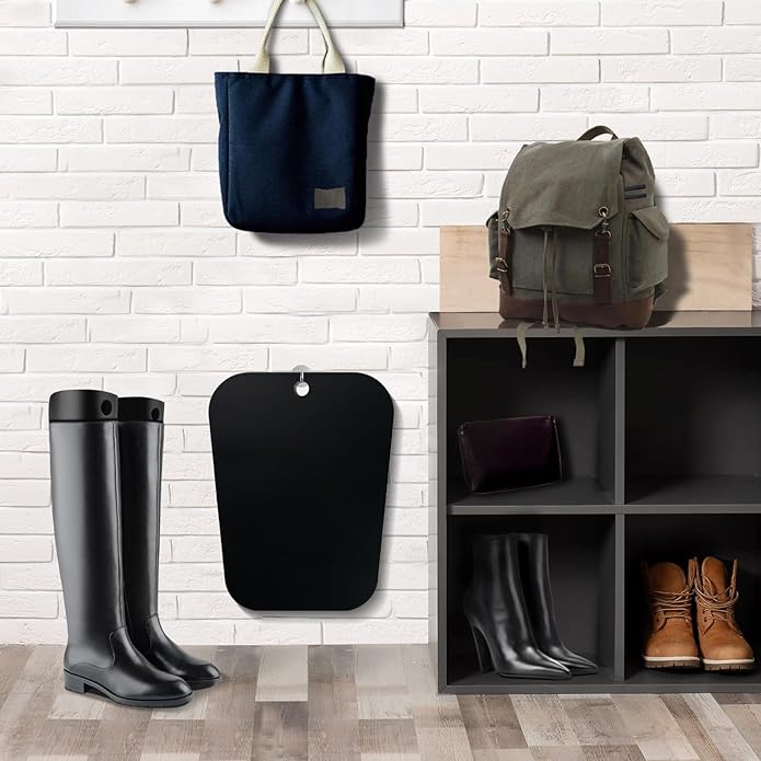 Luxdecor 32 Pieces (16 Pairs) 10/12/14/16in Boot Shaper Inserts Boots Form Stand Support Holder for Women and Men Organizer
