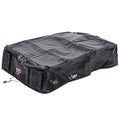 Rubbermaid Commercial Products, Cover for Rubbermaid Collapsible 8 bushel and Multi-Stream X-Cart with Quick-Access-Lid and Multiple Built-in-Storage Pockets, Large (1889864)