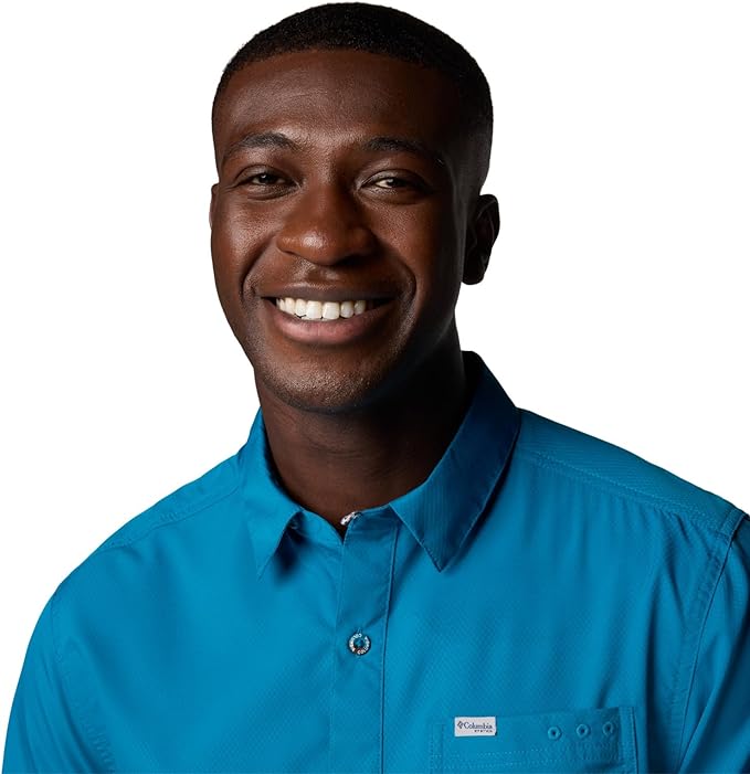 Columbia Men’s PFG Slack Tide Camp Shirt