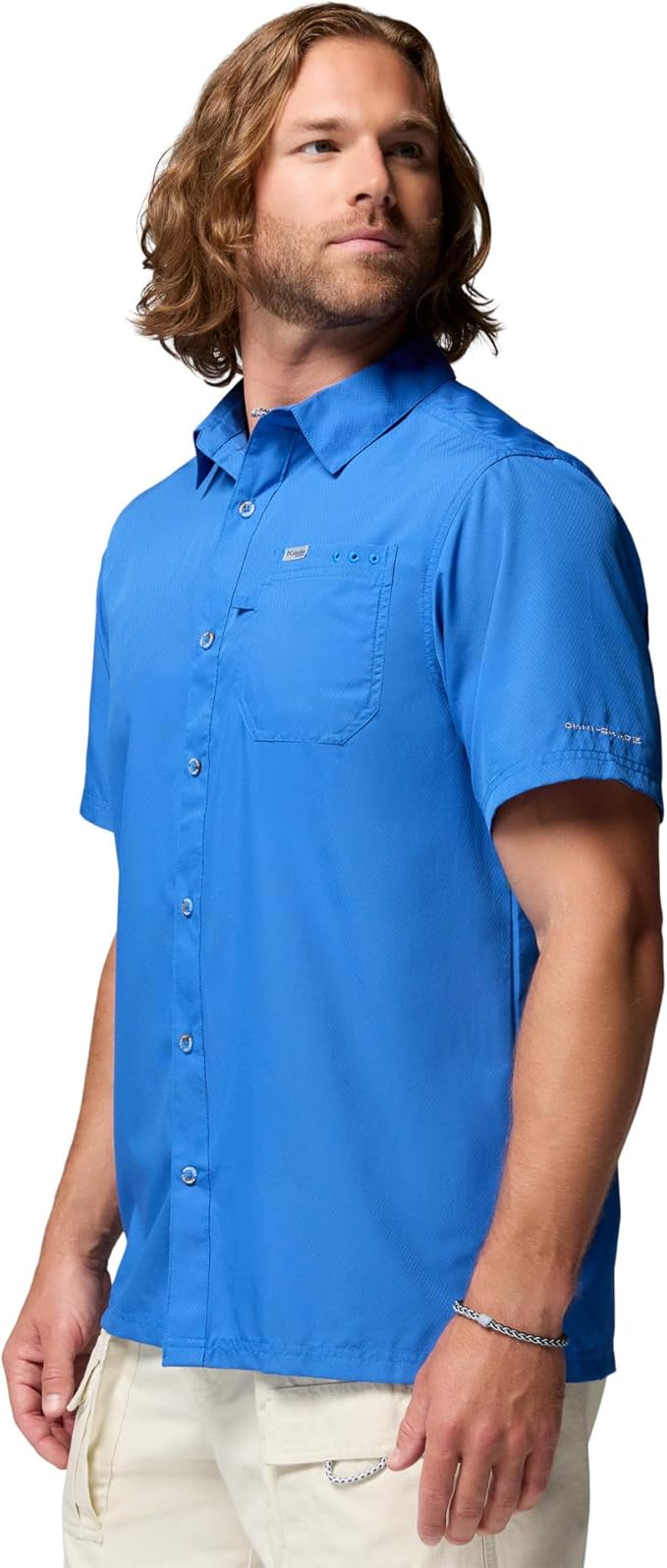 Columbia Men’s PFG Slack Tide Camp Shirt