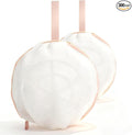 2Pcs Bra Laundry Bags for Washer and Dryer Wash Bags Bra Lingerie Underwear