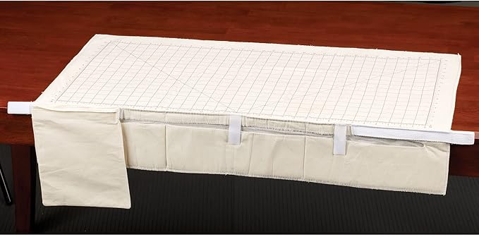 Household Essentials Household Essentials Sewing and Ironing Accessory Pad, 16 inches x 32 inches, Natural