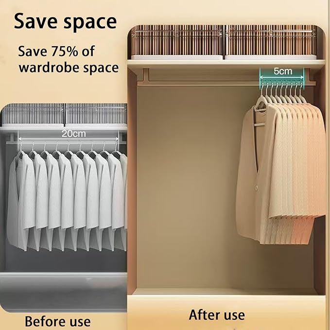 Velvet Hangers,Felt Hangers,Non-Slip Clothes Hanger, Multifunctional Space Saving Clothes Hangers for Wedding Dress & Dress Clothes(Pink 1,50pcs)