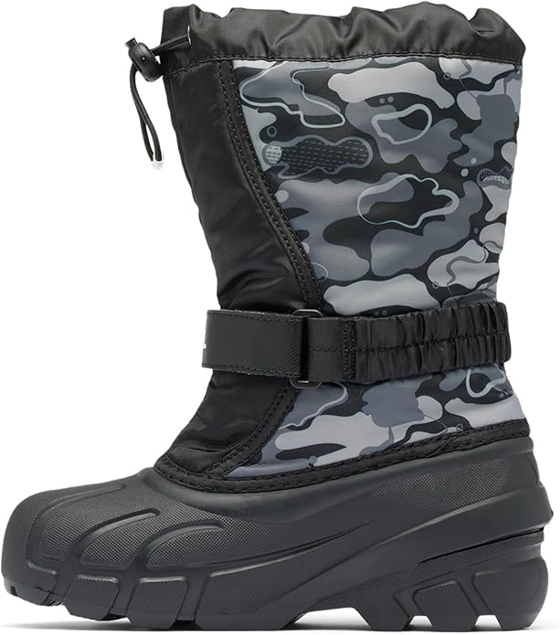 SOREL - Youth Flurry Winter Snow Boots for Kids