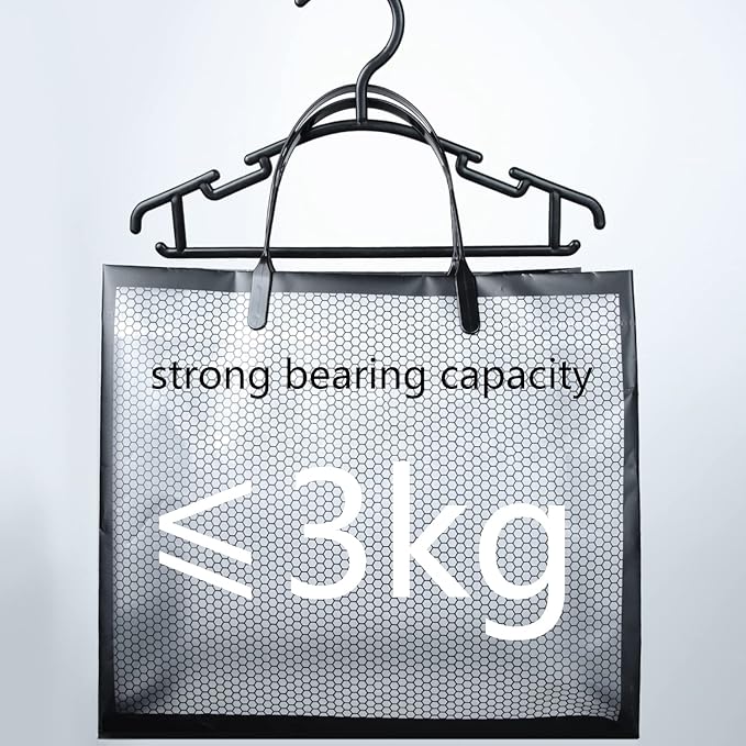 GoodtoU Baby Hangers 100 Pack Multicolor Kids Plastic Hangers Toddler Infant Clothes Hanger Childrens Hanger for Clothes