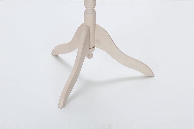 No Double Trade Antique Coat Hangers, Natural Wood, Height 183 cm