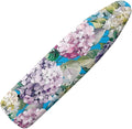 Iron Board Cover Standard Size,Floral Ironing Board Cover,Ironing Board Cover,Iron Cover for Ironing Board,3D Floral Print XX-Large
