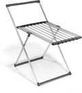 Polder DRY-9070 Ultralight Laundry Drying Stand, 44" x 24" x 43", Aluminum