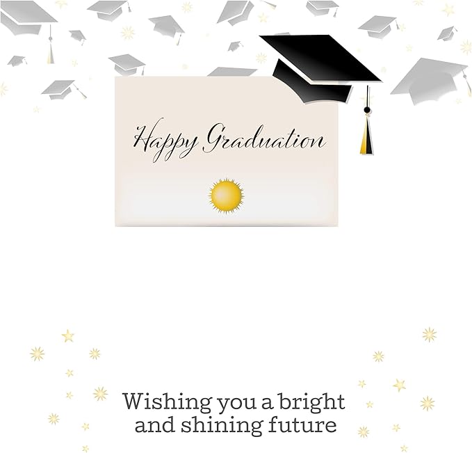 Personalized Graduation Collar Stays - Gift for Him - Metal Collar Stiffeners