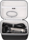 FBLFOBELI Hard Travel Case for Newbealer/for Sunbeam Hot-2-Trot/for Oliso M3Pro M2 Mini Travel Iron/for Polardo Portable Travel Garment Steamer, Also fits for Vicks Sinus Inhaler, Case Only