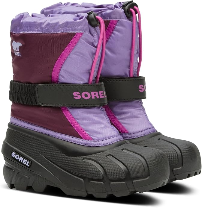 SOREL - Youth Flurry Winter Snow Boots for Kids