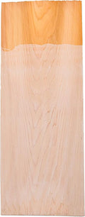 Waska Eastern White Cedar Shingles A Grade Extra Clear 16" x3/8" (Ecobleach Stain)