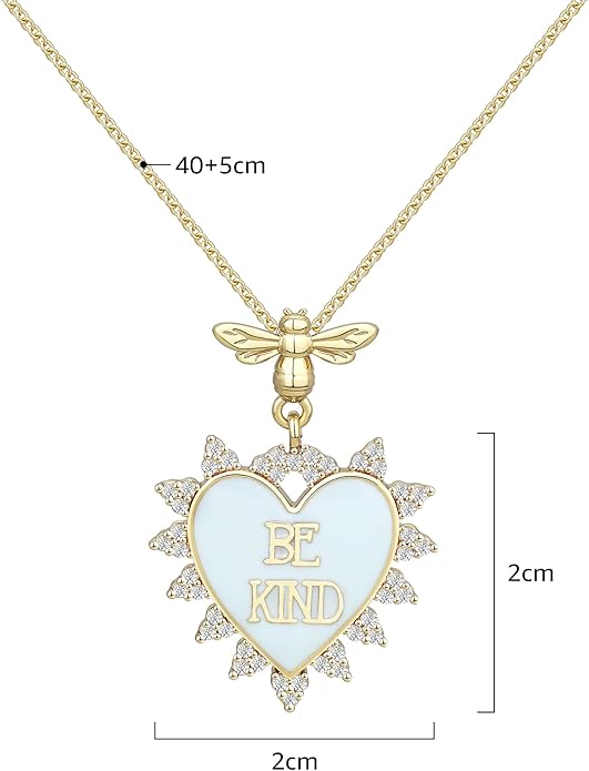 Chunky Gold Necklace for Women Gold Evil Eye Cowboy Pendant Necklace Dainty Paperclip Chain Vintage Luck Amulet Choker Necklaces Celestial Jewelry Gift