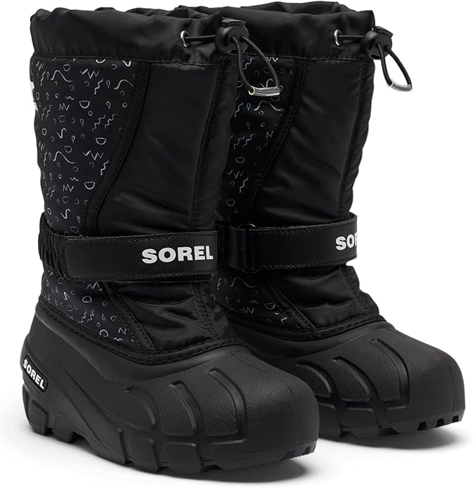 SOREL - Youth Flurry Winter Snow Boots for Kids