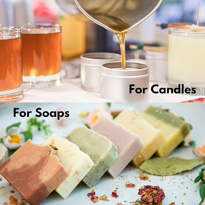 Essential Oils for Laundry, Diffusers, Dryer Balls, Candles, Soaps – 6 Most Popular 100% Pure Therapeutic Grade Aromatherapy Oils, Lavender, Tea Tree, Eucalyptus, Bergamot, Lemon, Chamomile