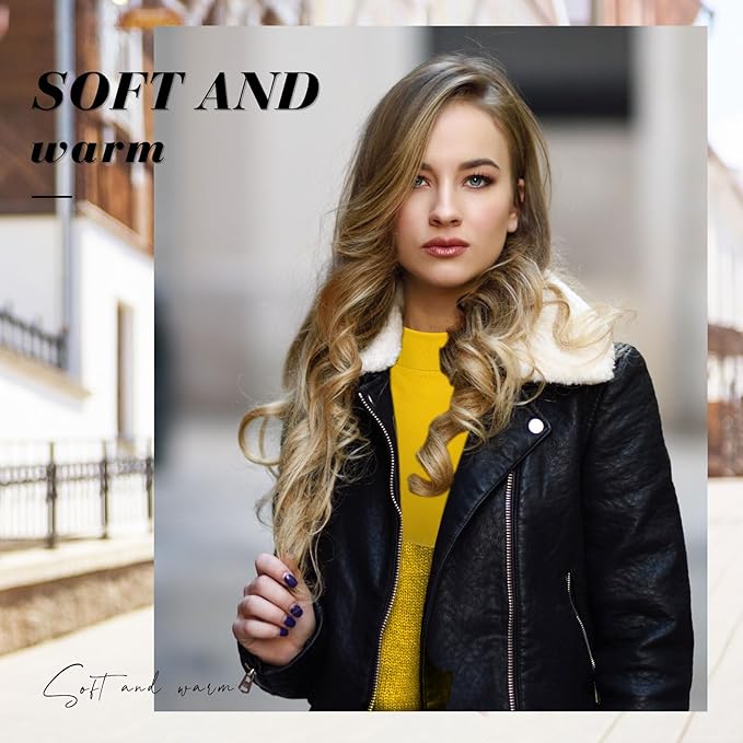 Turtleneck Dickey Extra Large Fake Collar Detachable Dickey Collar Half Mock Turtleneck for Men Women