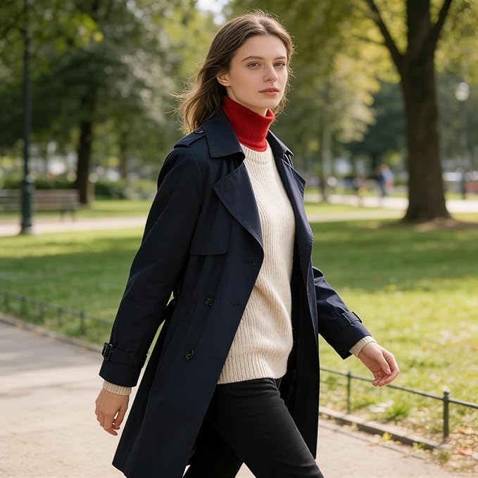 2Pcs Detachable Fake Turtleneck Collar Mock Turtleneck Collar False Half Blouse Collars for Women Men