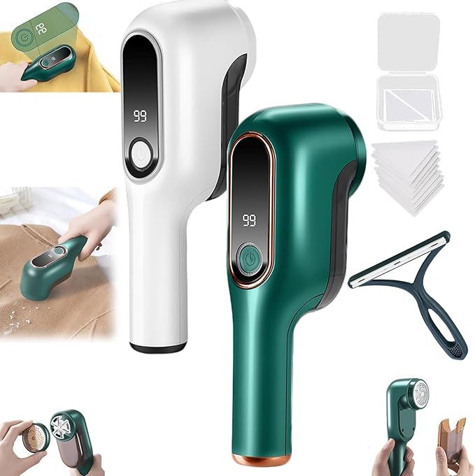 Lint Remover - Electric Lint Buster for Fabrics (2PCS Mix)
