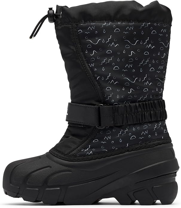 SOREL - Youth Flurry Winter Snow Boots for Kids