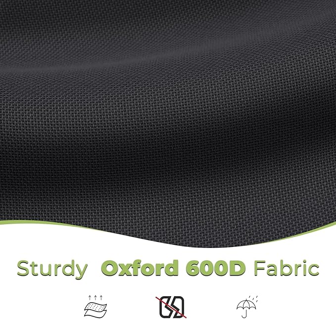 FENTEC Fentec Hanging Laundry Hamper, Hanging Laundry Basket, Slim Laundry Hamper Bag with Handles, Portable Hanging Closet Hamper, Mesh Heavy Duty Hanging Laundry Bag (Black,2 Pack)