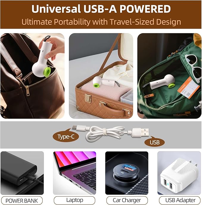 18 Pack Travel Vacuum Bags for Clothing with Electric Pump, Compression Seal Packing Cubes for Luggage Suitcase Backpack, Carry-on Size Space Saver Storage Bags for Vacation Cruise