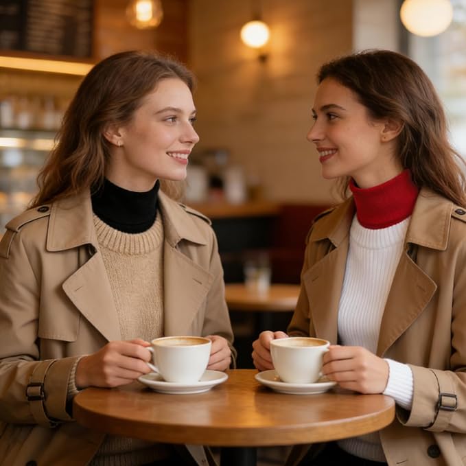 2Pcs Detachable Fake Turtleneck Collar Mock Turtleneck Collar False Half Blouse Collars for Women Men