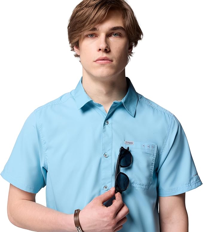 Columbia Men’s PFG Slack Tide Camp Shirt