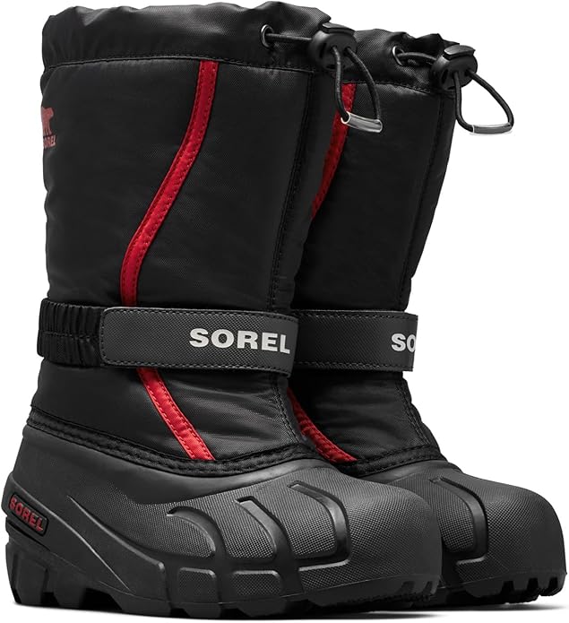 SOREL - Youth Flurry Winter Snow Boots for Kids