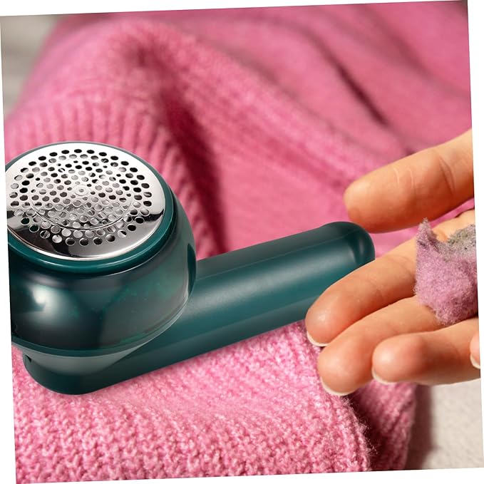 Lint Remover for Furniture Pet Hair Remover for Couch Electric Clothing Shaver Easy to Use