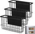BATTIPAW 3 PCS Magnetic Dryer Ball Holder, Wall Mount Dryer Ball Rack for Laundry Room, Dryer Ball Shelf for Organization and Storage, Magnetic Lint Bin for Laundry Room