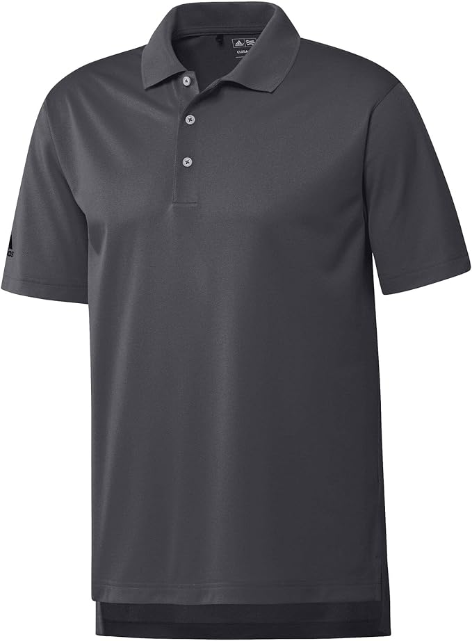 adidas Climalite Solid Polo