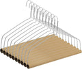 10 Sets Heavy Duty 18" Drapery Hangers with Strong 10.5 Gauge Alloy Steel Wire for Heavy Items