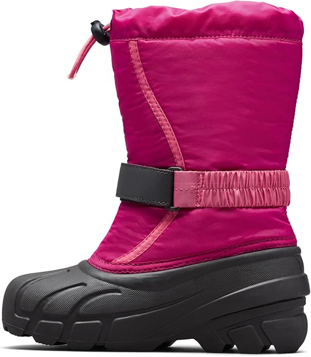 SOREL - Youth Flurry Winter Snow Boots for Kids