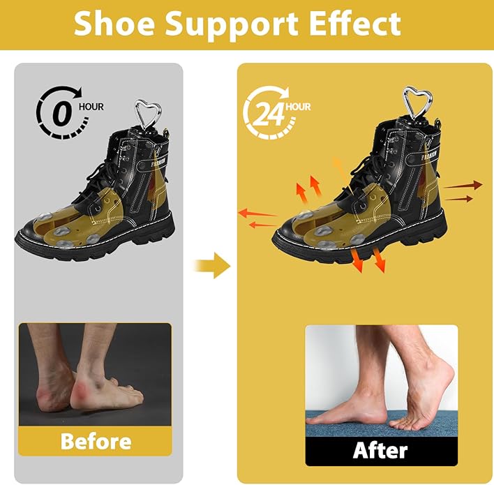 Shoe Stretcher Women Men, Boot Stretcher Wide Feet, 4-Way Shoe Widener & Expander for Stretch Length & Width