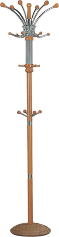 ACME Hubert Oak Coat Rack