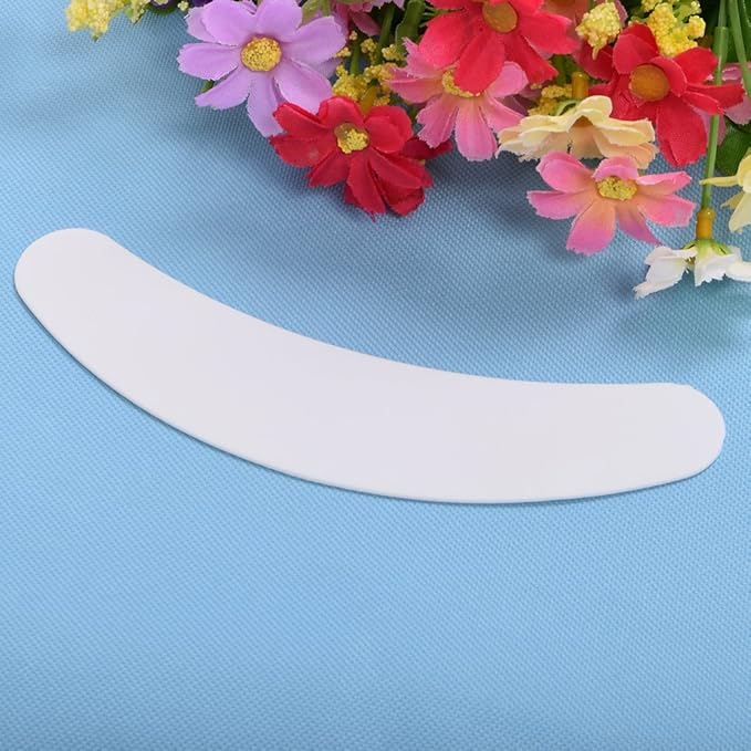 BLESSUME Tab Collars for Clergy Shirt White Insert Tab Collar