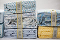 Sheet Keeper Made in The USA Closet Organization – Bed Sheet Organizer – Closet Organizer Sheet Bands Bed Linen Label – Bed Sheet Storage Sheet Labels for Bed Each Order Contains 2 Bands (Full)