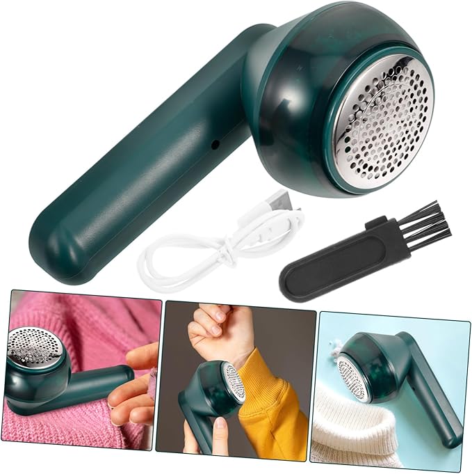 Lint Remover for Furniture Pet Hair Remover for Couch Electric Clothing Shaver Easy to Use