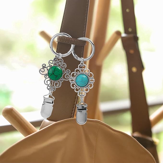 3/4pcs Hat Clip for Travel New Outdoor Backpack Luggage Storage Multi-Purpose Straw Hat Accessory