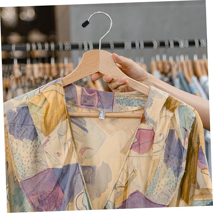 100pcs Hanger End Protective Caps Wire End Protectors for Clothes Hangers Smooth Hook Tip Covers to Prevent Damage and Longevity